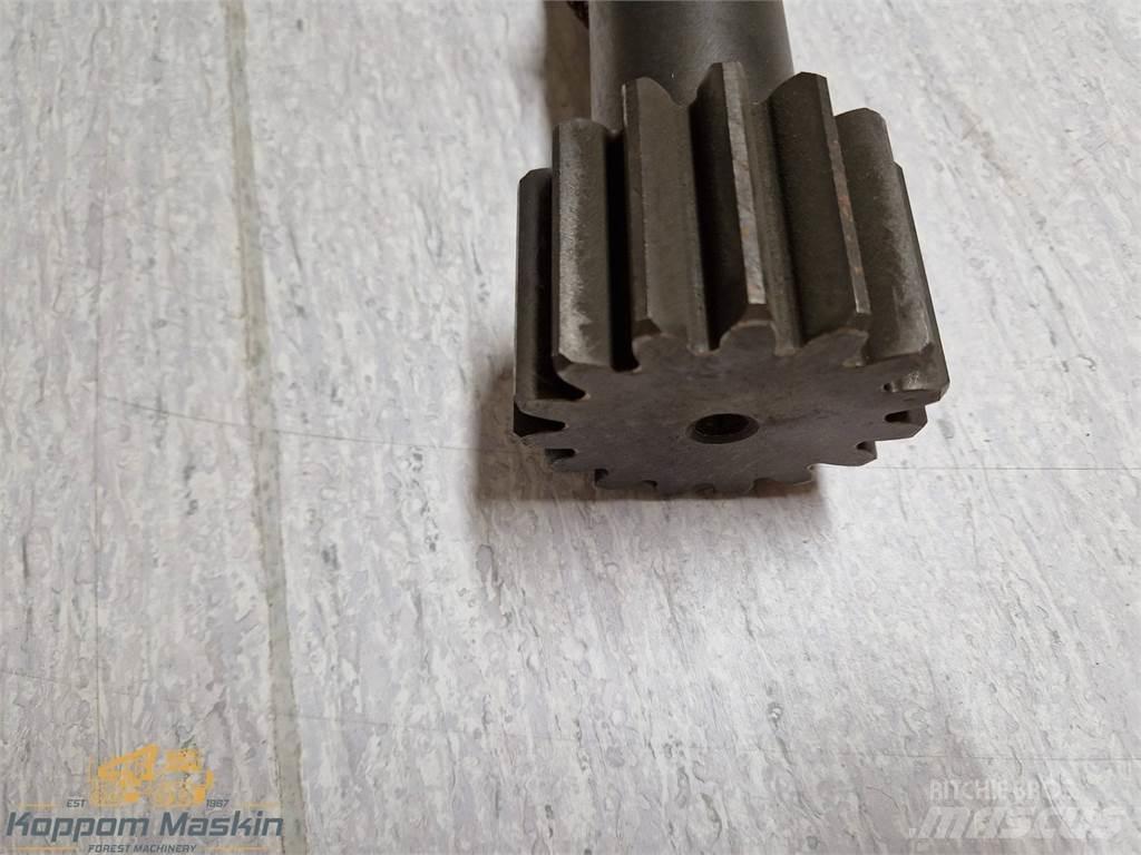 Eco Log 6003812 Трансмиссия