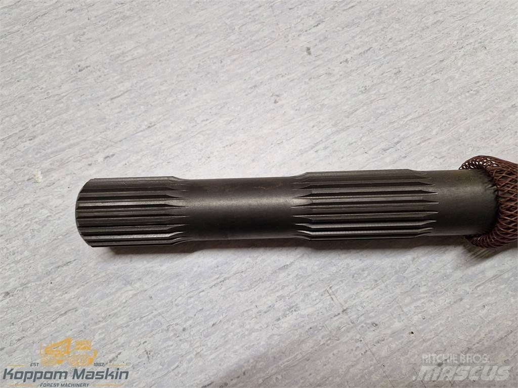 Eco Log 6003812 Трансмиссия