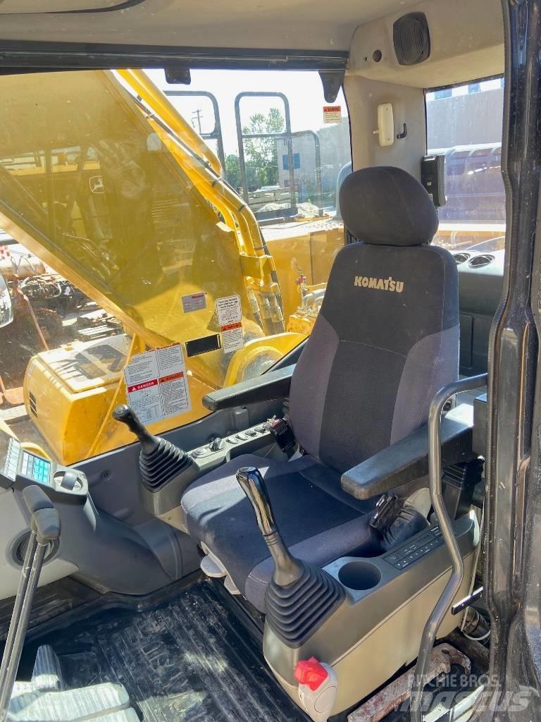 Komatsu PC 360 LC-10 Гусеничные экскаваторы