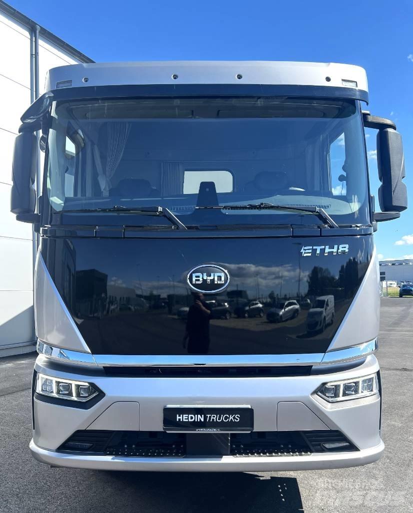 BYD ETH8 Грузовики-Фургоны