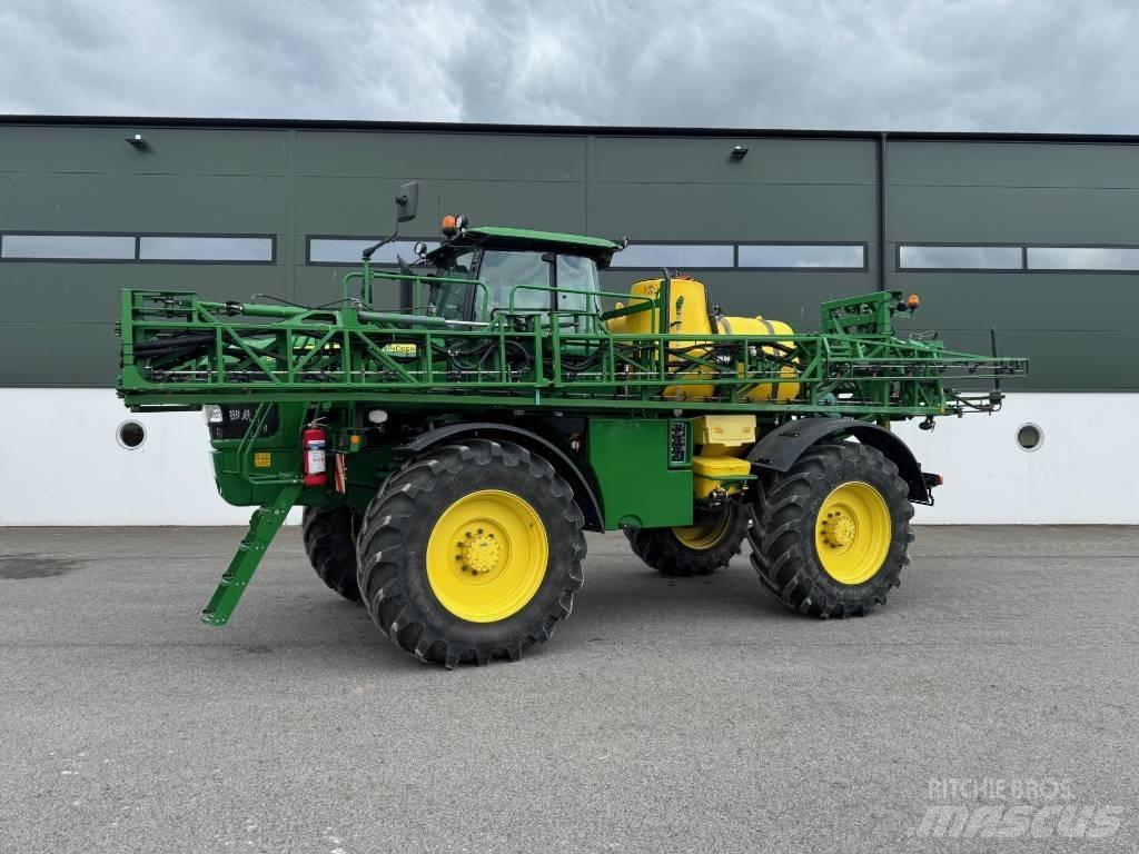 John Deere 5430 I Самоходные опрыскиватели