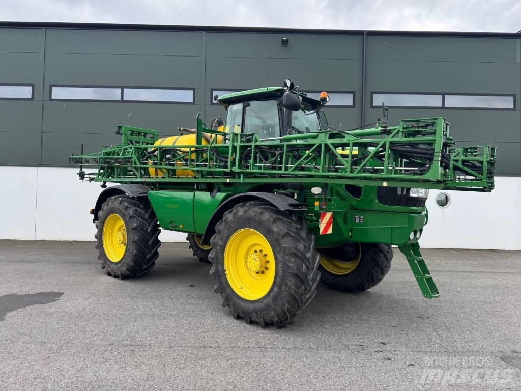 John Deere 5430 I Самоходные опрыскиватели