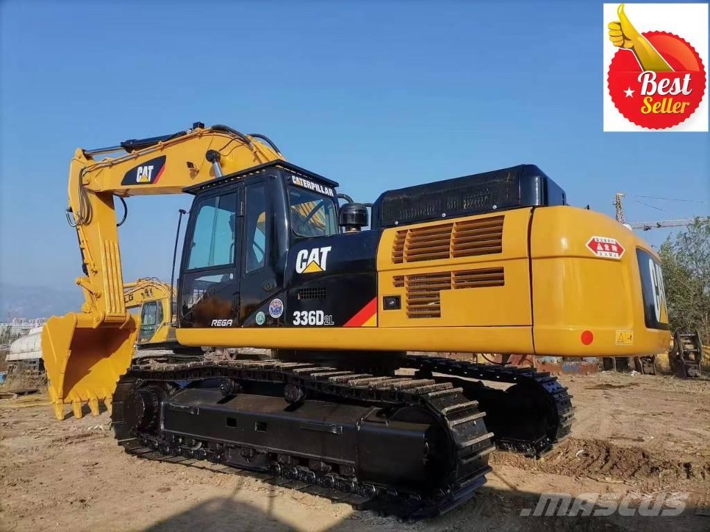 CAT 336 D L Гусеничные экскаваторы