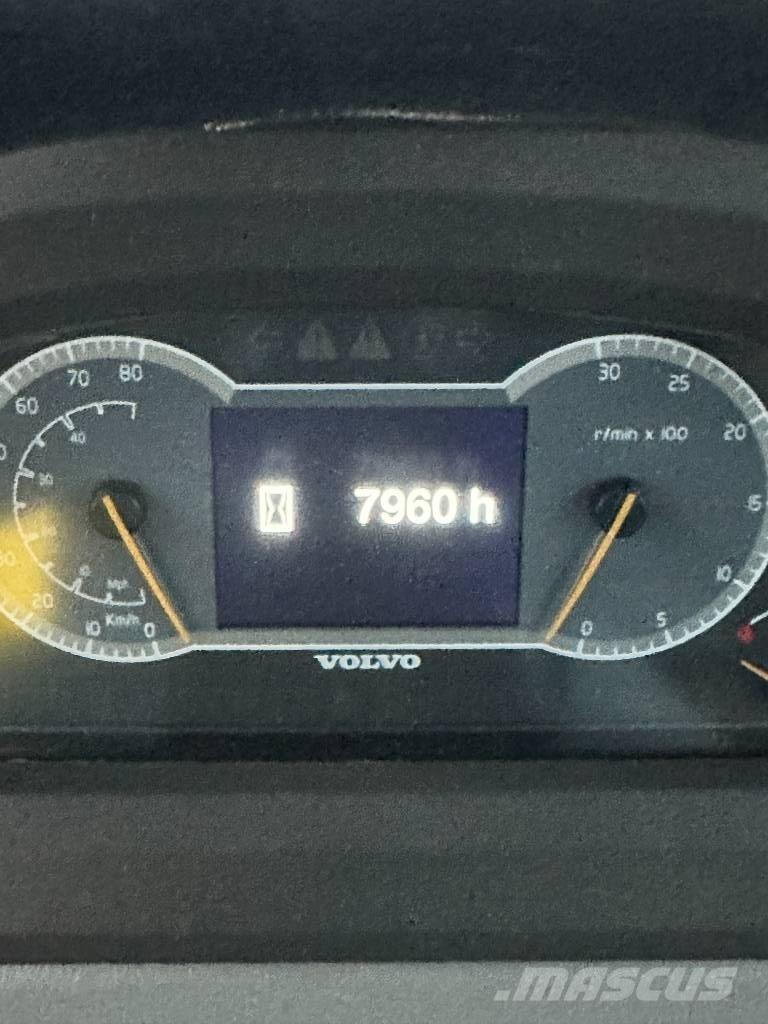 Volvo A 30 G Шарнирно-сочленённые самосвалы