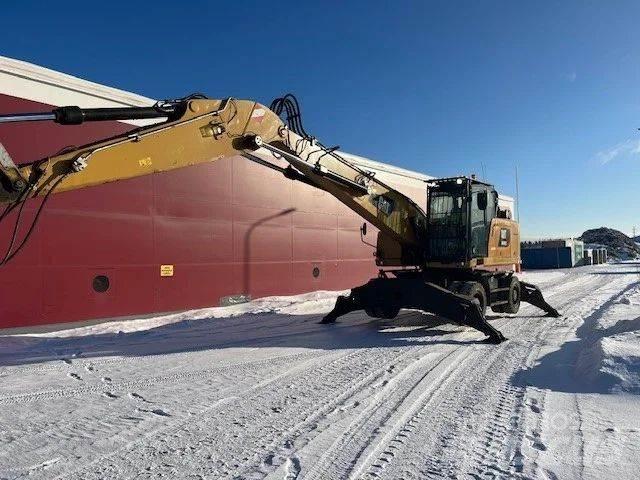 CAT MH 3022 Перегружатели металлолома/промышленные погрузчики
