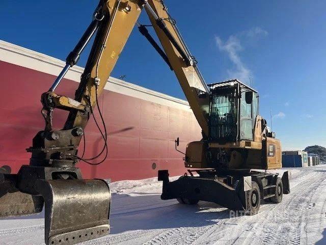 CAT MH 3022 Перегружатели металлолома/промышленные погрузчики