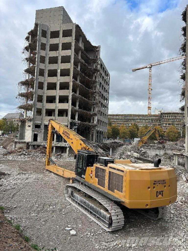 CAT 385 B UHD Экскаваторы для разрушения