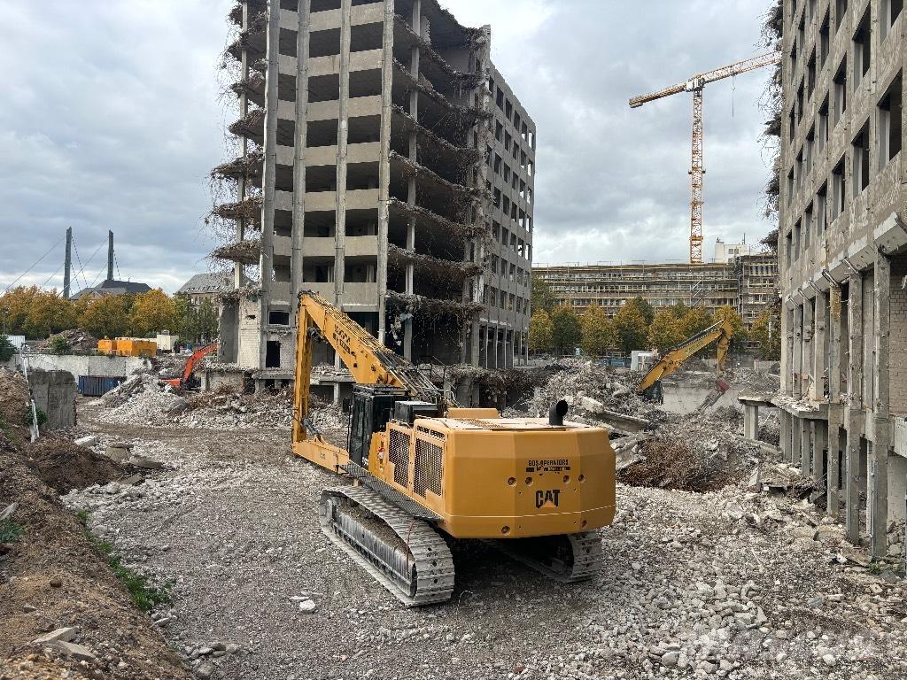 CAT 385 B UHD Экскаваторы для разрушения