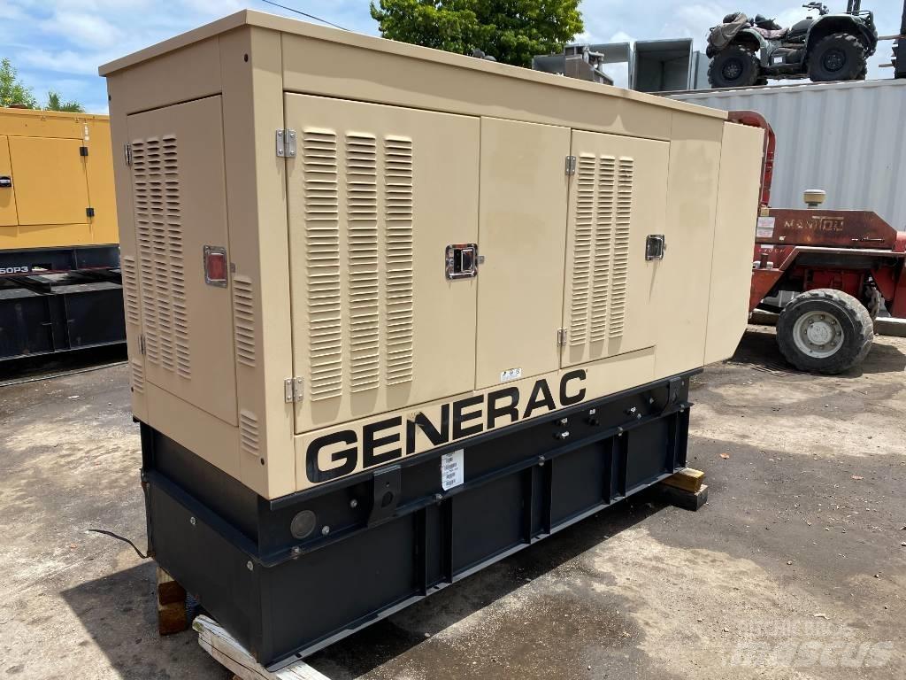 Generac 35 KW Дизельные генераторы