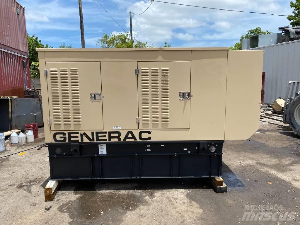 Generac 35 KW Дизельные генераторы