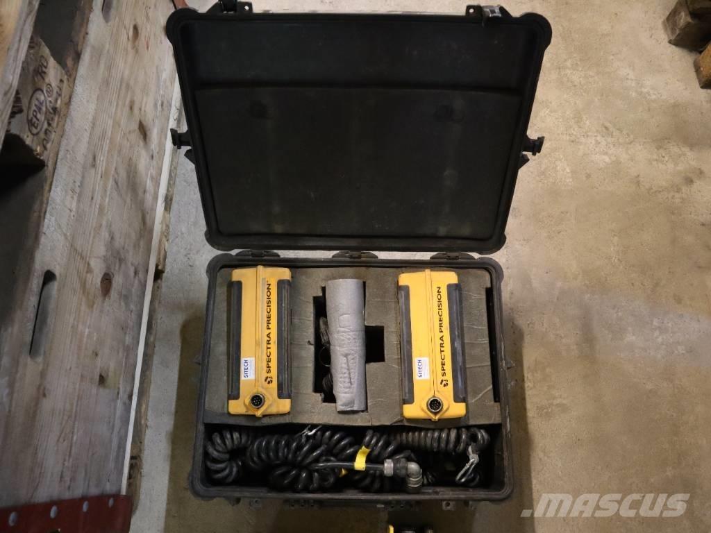 Trimble BladePro Компоненты строительной техники