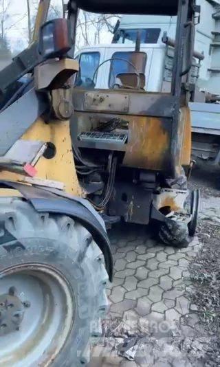 Volvo L 20B  fork Экскаваторные стрелы