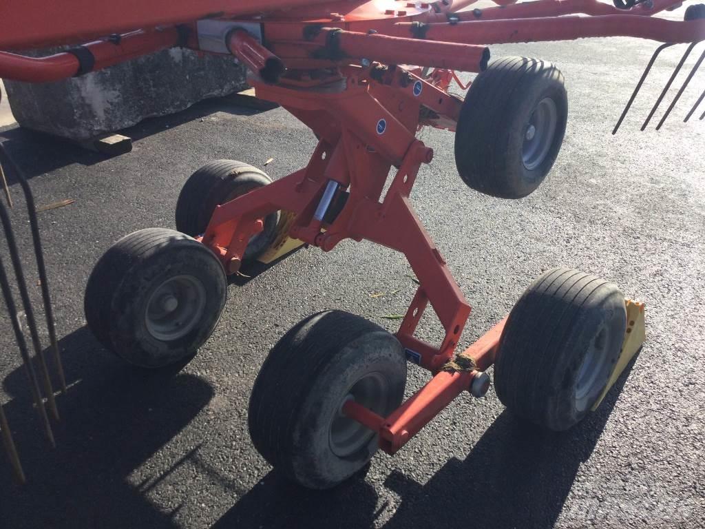 Kuhn GA6632 Рядковые косилки