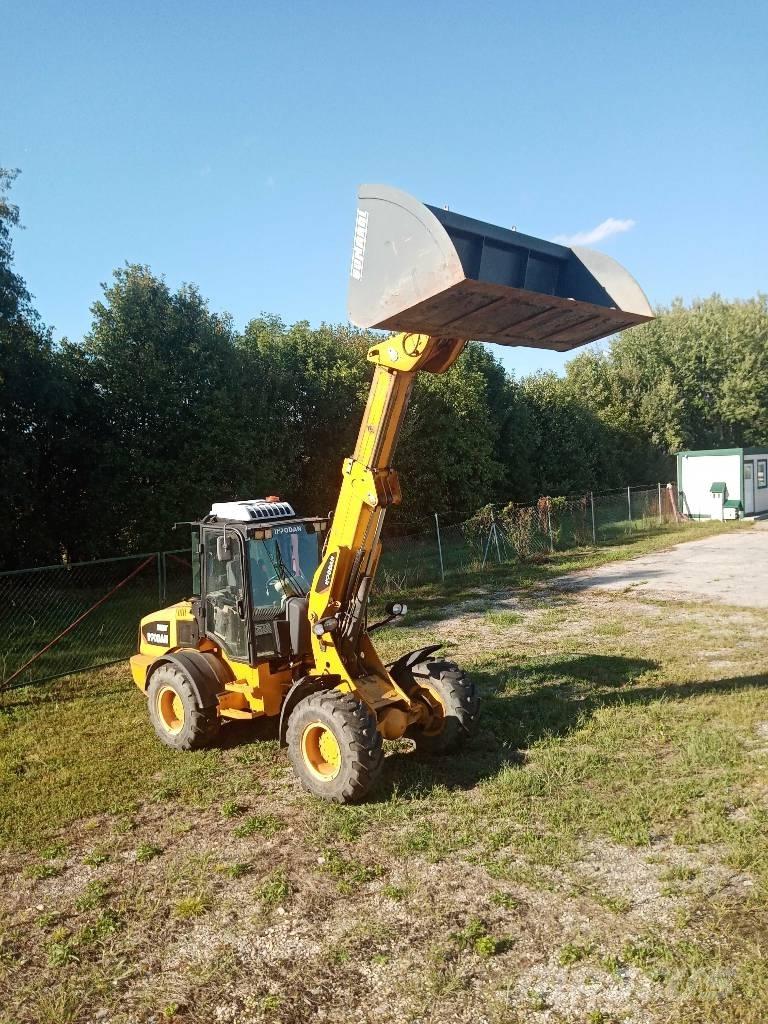 Impodan DN30T Сельскохозяйственные телескопические погрузчики