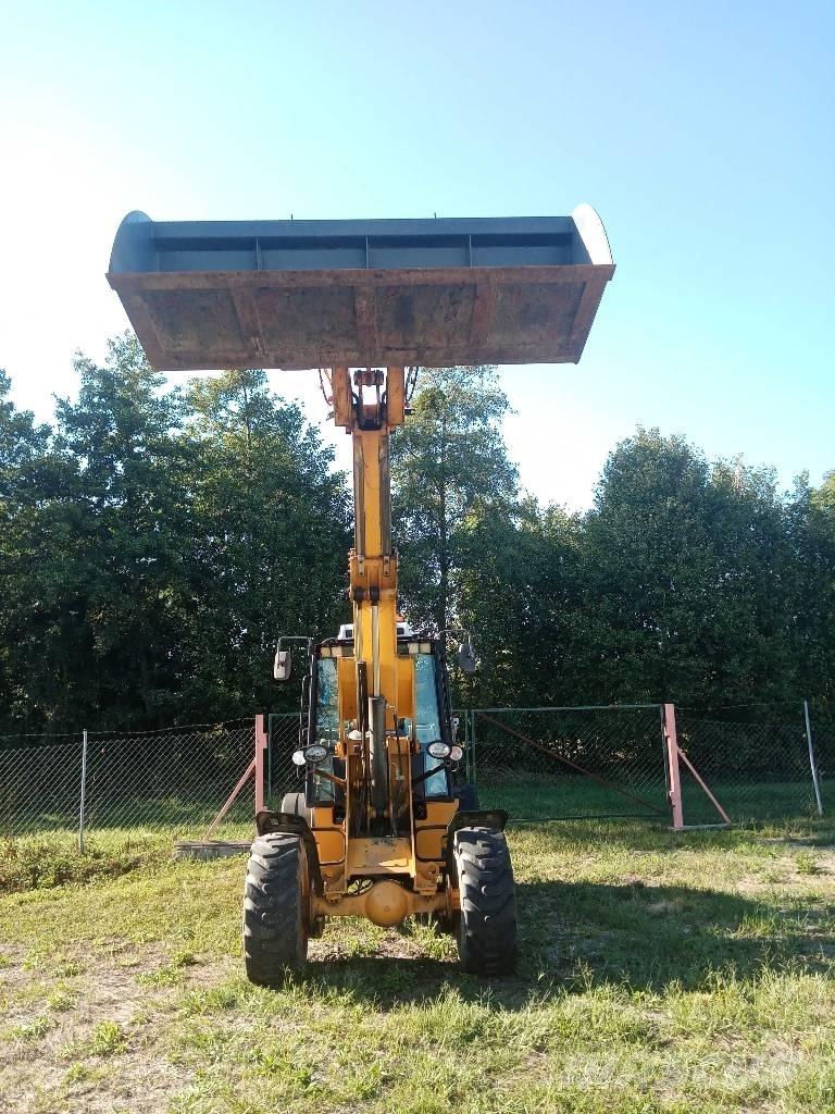 Impodan DN30T Сельскохозяйственные телескопические погрузчики