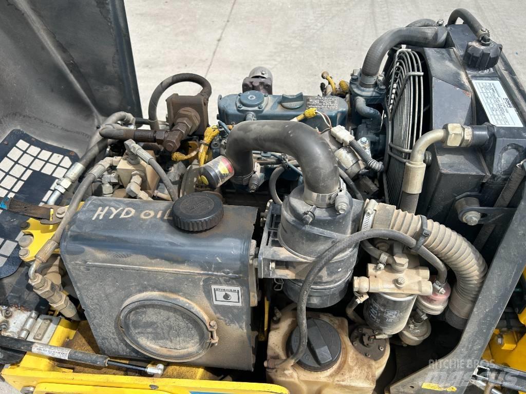 Bomag BW 80 AD-5 Катки тротуарные