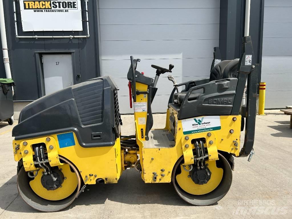 Bomag BW 80 AD-5 Катки тротуарные