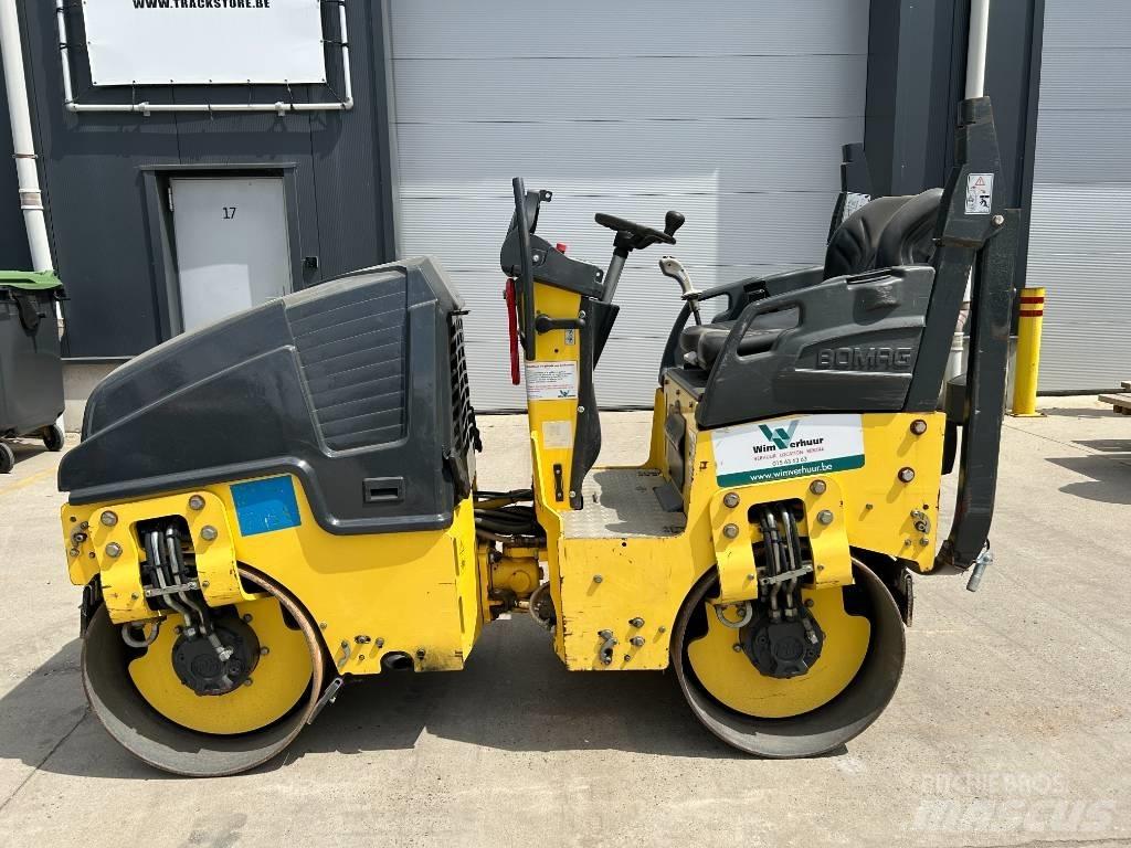 Bomag BW 80 AD-5 Катки тротуарные