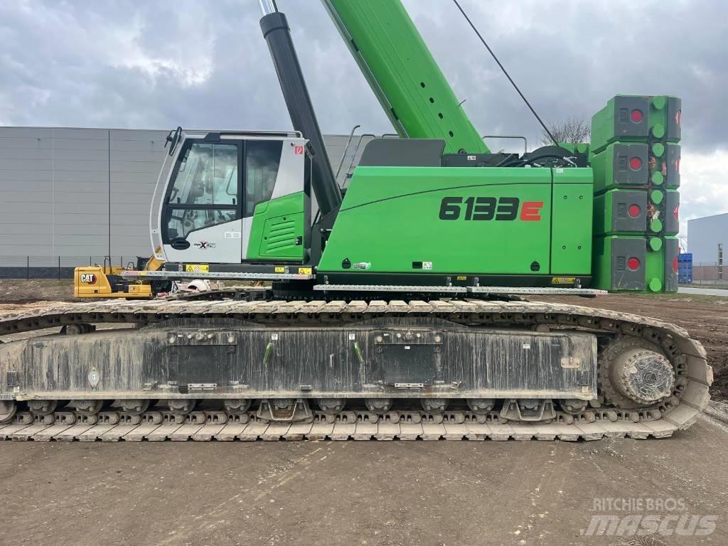 Sennebogen 6133 R Гусеничные краны