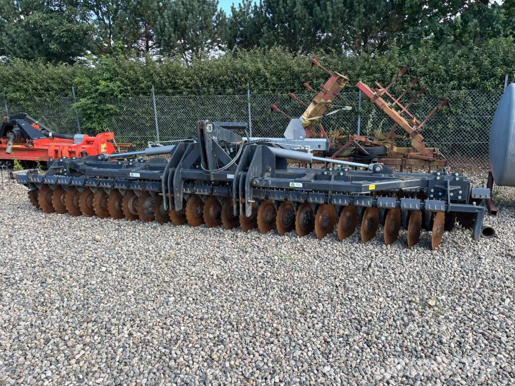 Inter-Tech  6 meter Дисковые бороны