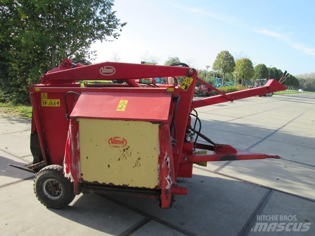 Vicon LDM 3500 Кормушки для животных