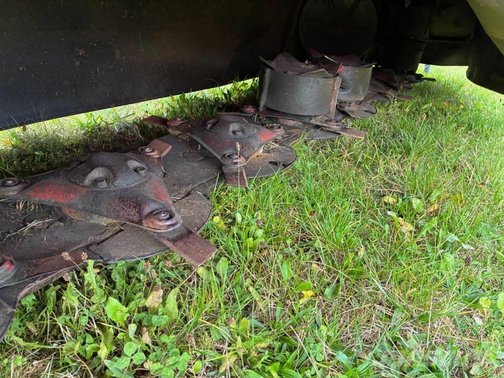 Vicon Extra 440H Роторные косилки