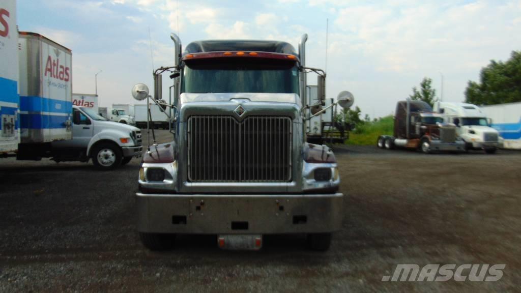 International 9900 i Седельные тягачи