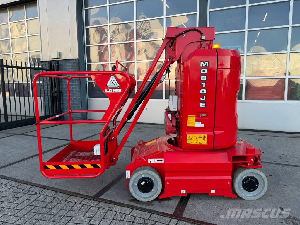 LGMG M 0810 JE Разные подъемники и вышки