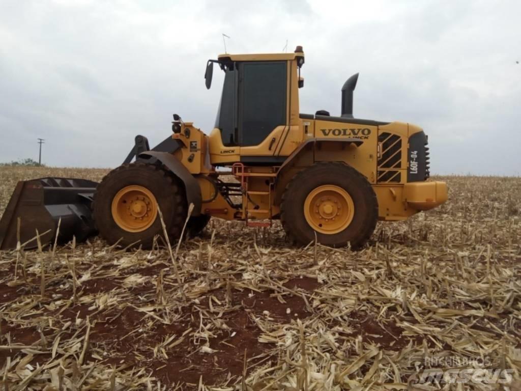 Volvo L60F Фронтальные погрузчики