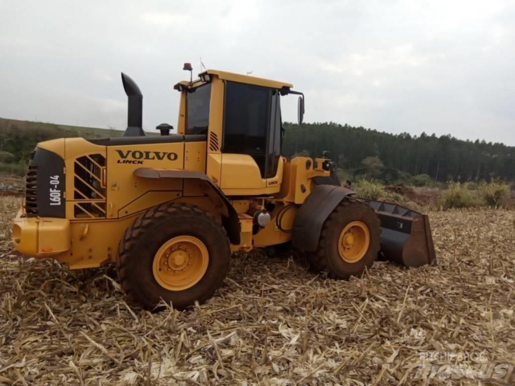 Volvo L60F Фронтальные погрузчики