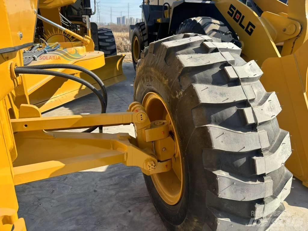 CAT 12G Грейдеры