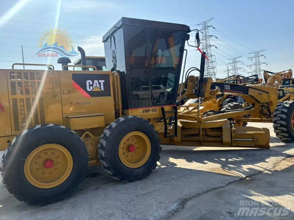 CAT 12G Грейдеры