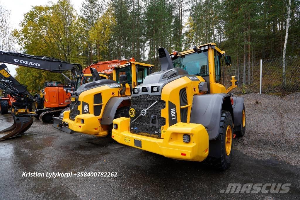 Volvo L70H2 Фронтальные погрузчики