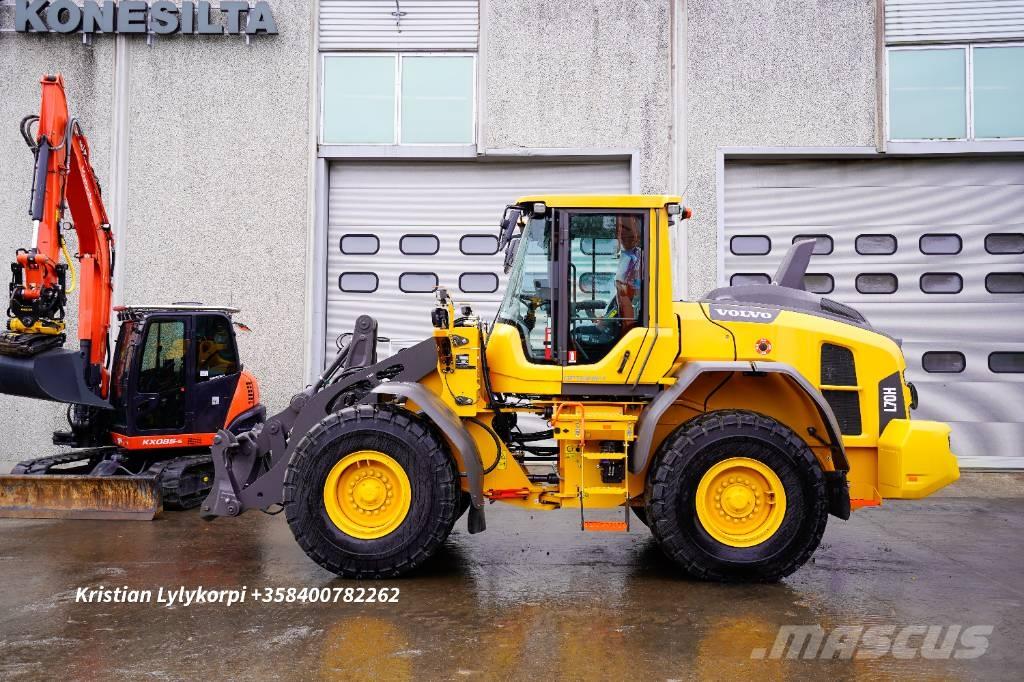 Volvo L70H2 Фронтальные погрузчики