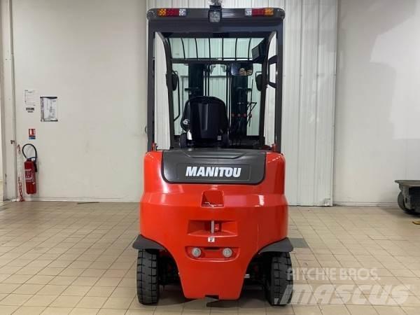 Manitou ME430 Внедорожные погрузчики