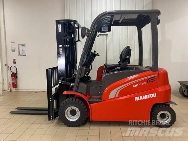 Manitou ME430 Внедорожные погрузчики