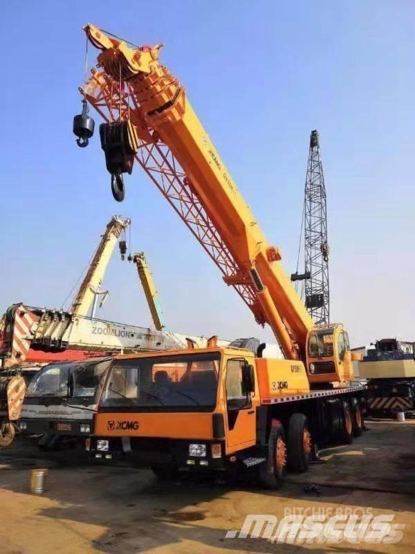 XCMG QY50K-II Автокраны