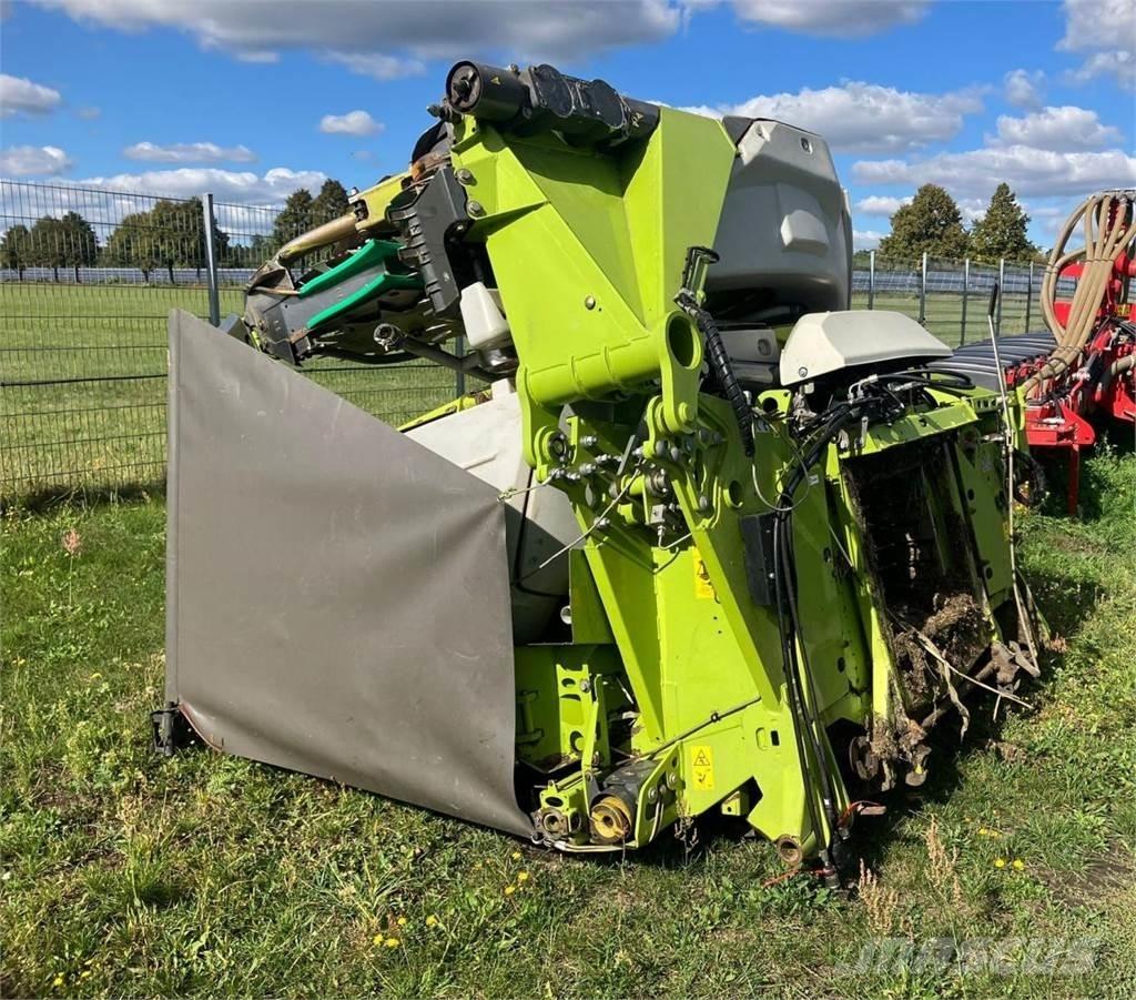 CLAAS Jaguar 960 Самоходные кормоуборочные комбайны