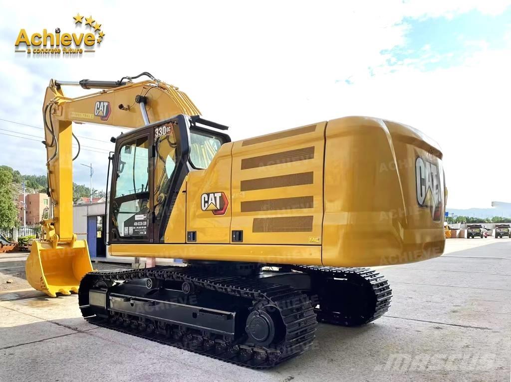 CAT 330gc Гусеничные экскаваторы