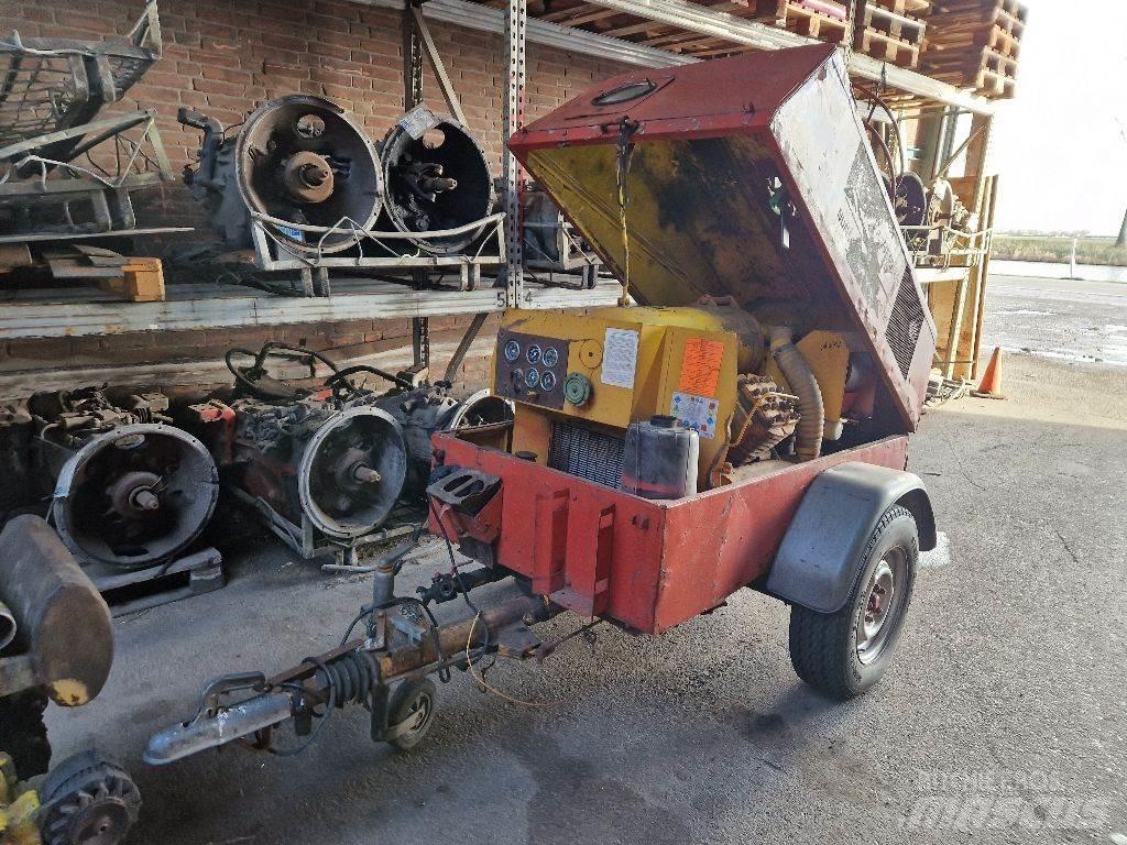 Deutz F2L912 Коммерческий транспорт - Другие
