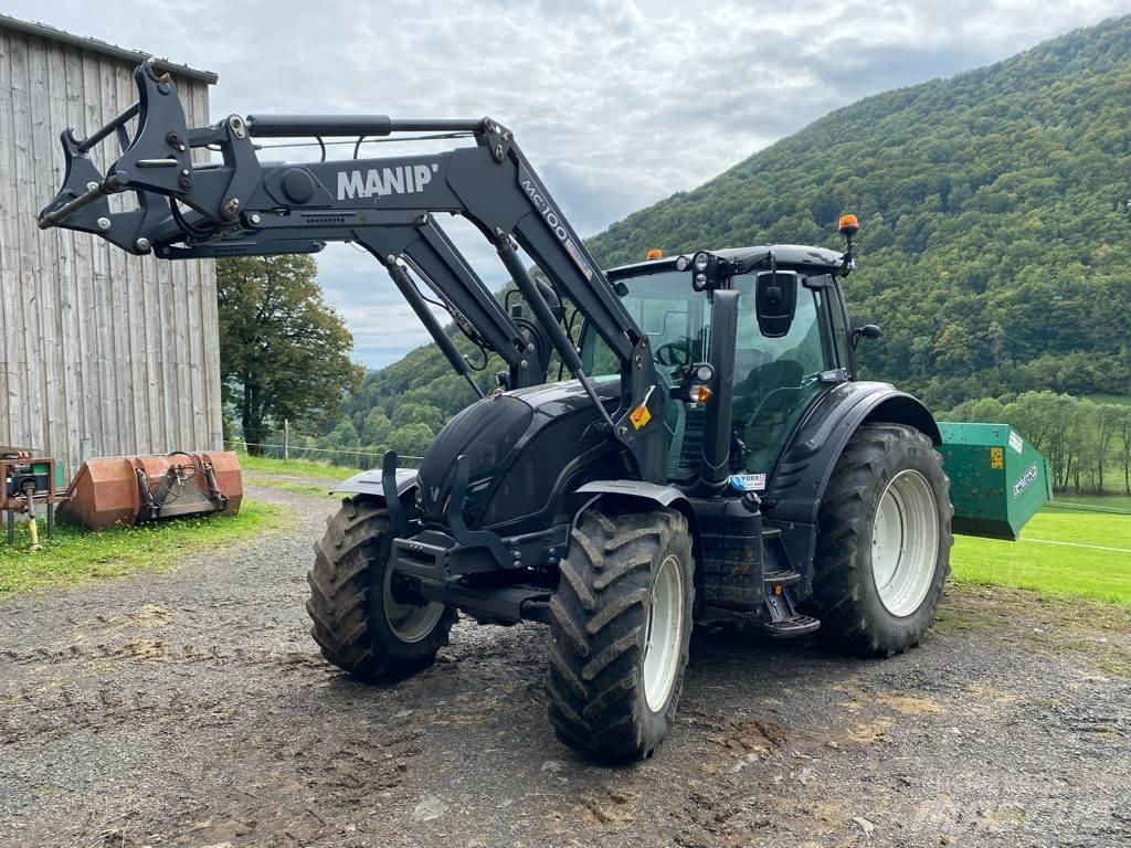 Valtra N134  HiTECH Трактора