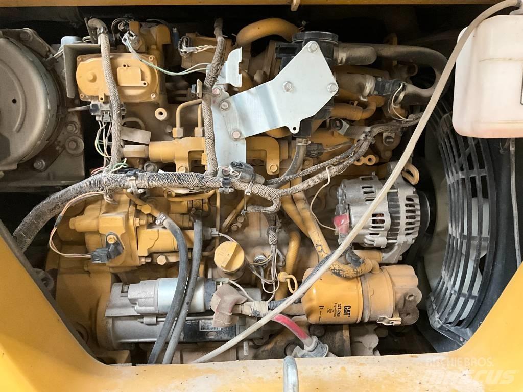 CAT 308 E 2 CR Малые экскаваторы 7т-12т