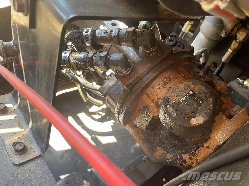 Volvo EC 55 B Мини-экскаваторы