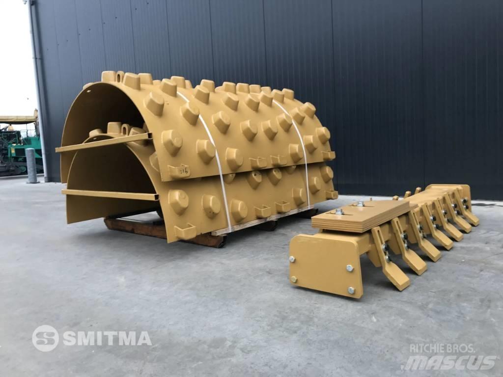 CAT CS533E Компоненты строительной техники