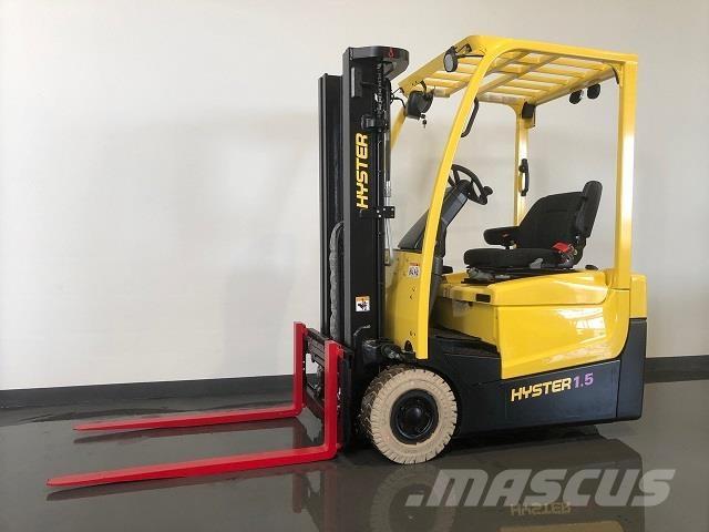 Hyster A1.5XNT Электропогрузчики