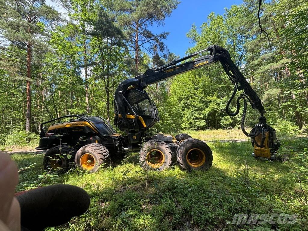Ponsse Scorpion King Харвестеры