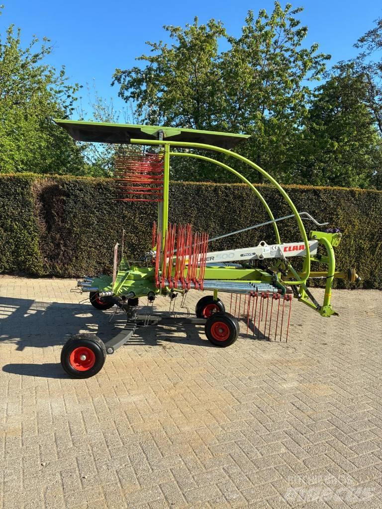CLAAS Liner 500 Рядковые косилки