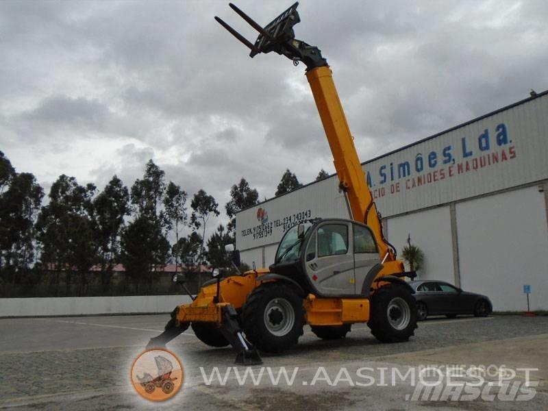 Manitou MT 1440 Телескопические погрузчики