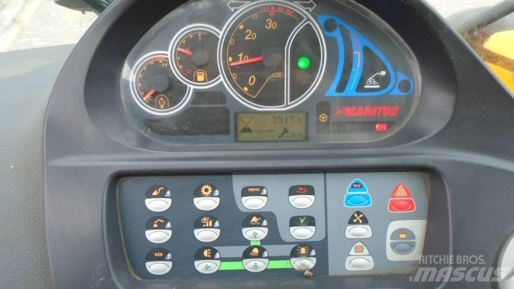 Manitou MT 1440 Телескопические погрузчики