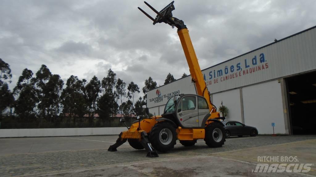 Manitou MT 1440 Телескопические погрузчики